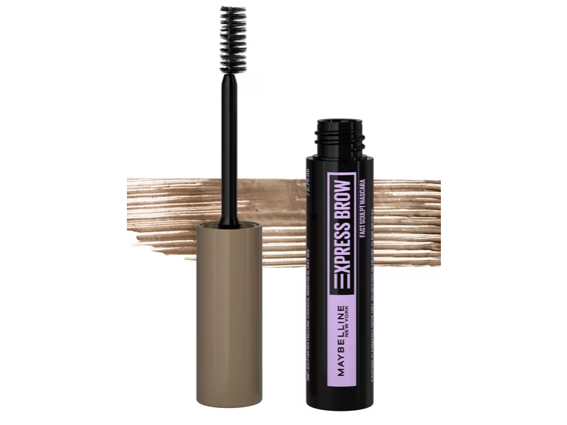 Maybelline New York Brow Fast Sculpt Gel Mascara, Light Blonde 248, 0.09 fl oz/275 mL