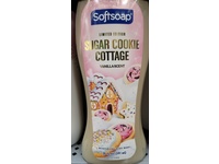SoftSoap Moisturizing Body Wash, Sugar Cookie Cottage, 20 fl oz/591 mL - thumbnail 2