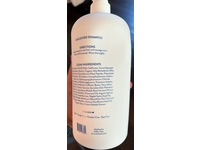Routine Wellness Shampoo, Unscented, 33.81 oz/1 L - thumbnail 4