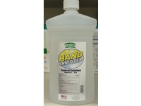 20/10 Hand Sanitizer, Ethanol, 32 oz - Image 2