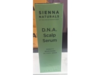 Sienna Naturals D.N.A. Scalp Serum Density Nourishing Actives Serum, 1 fl oz/30 mL - thumbnail 2