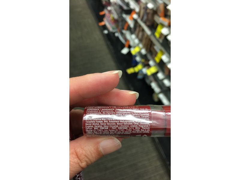 NYX Butter Lipstick, Mary Janes, 0.16 oz