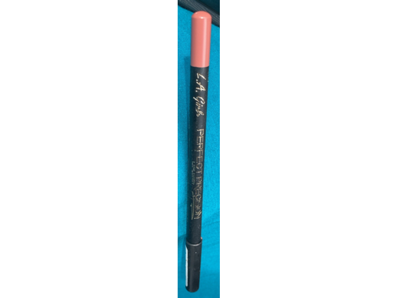 L.A. Girl Perfect Precision Lip Liner, Sugar and Spice, 0.05 oz