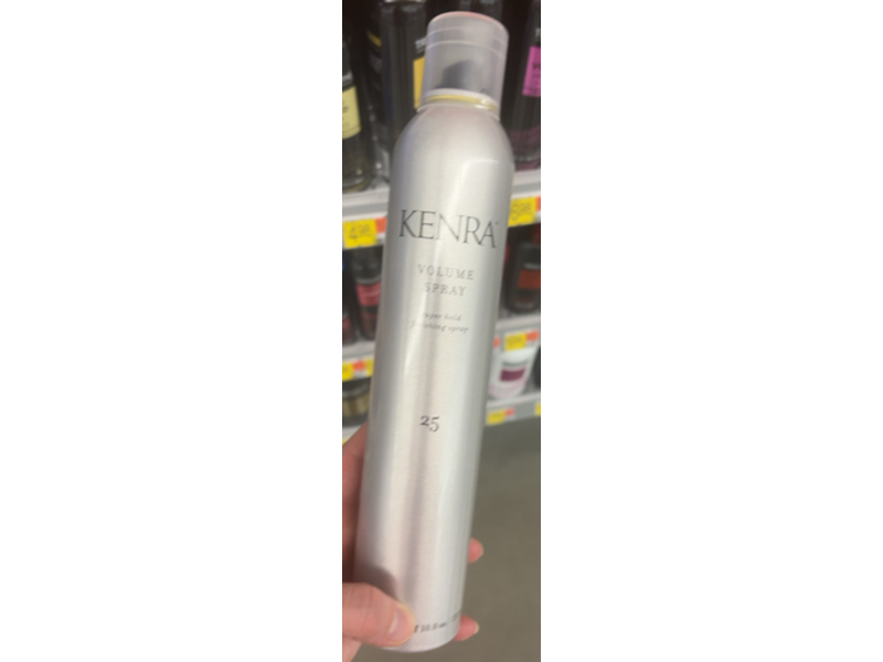 Kenra Super Hold Finishing Volume Spray, 25, 10 oz/283 g