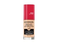 Covergirl Outlast Extreme Wear Liquid Foundation, SPF 18, 800 Fair Ivory, 1 fl oz/30 mL - Image 2