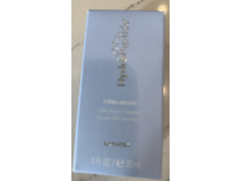 HydroPeptide Firma-Bright 20% Vitamin C Booster, 1 fl oz/30 mL