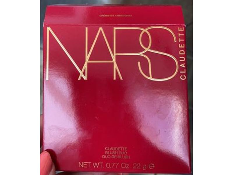 Nars Claudette Blush Duo, 0.77 oz/22 g