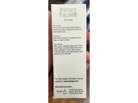 Hyalogic Instant Facelift Face Serum, Hyaluronic Acid & Pepha-Tight, 0.47 fl oz/13.5 mL - thumbnail 3