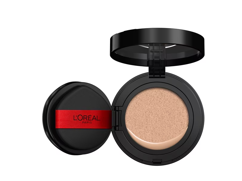 L'Oreal Paris Infallible 24H Fresh Wear Cushion Foundation, 365 Neutral, 0.38 oz/11 g