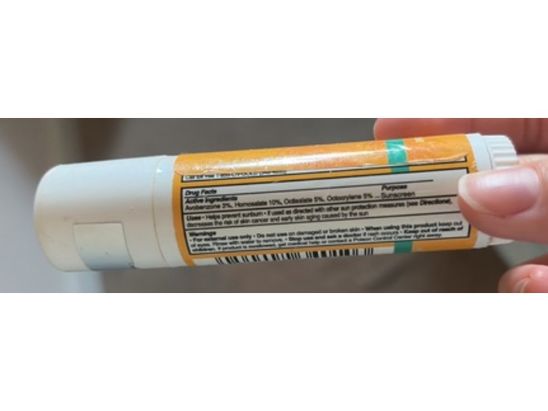 Australian Gold Face Guard Sunscreen Stick, SPF 50, 0.5 oz/14 g