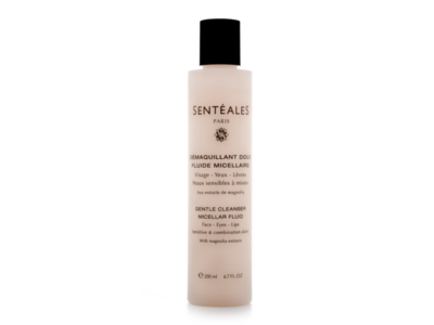 Senteales Paris Gentle Cleanser Micellar Fluid, 6.7 fl oz/200 mL