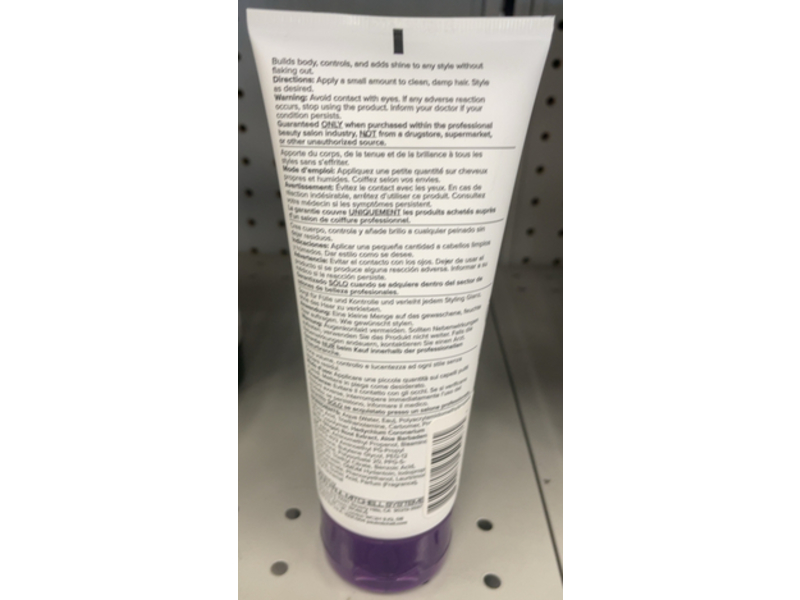 Paul Mitchell Extra Body Sculpting Gel, 6.8 fl oz/200 mL