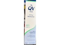 Ego QV Face Oil Free Moisturizer, Pro-Vitamin B5 + Avemide 15, 75 g - thumbnail 2