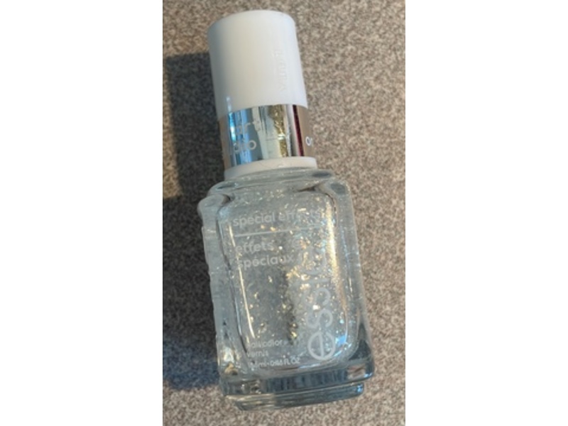 Essie Nail Art Studio Nail Polish, Separated Starlight, 0.46 fl oz/13.5 mL