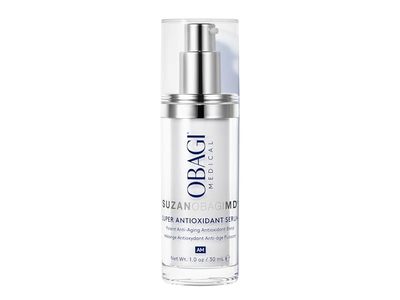 Obagi Suzanobagi Md Super Antioxidant Serum, AM, 1 oz/30 mL