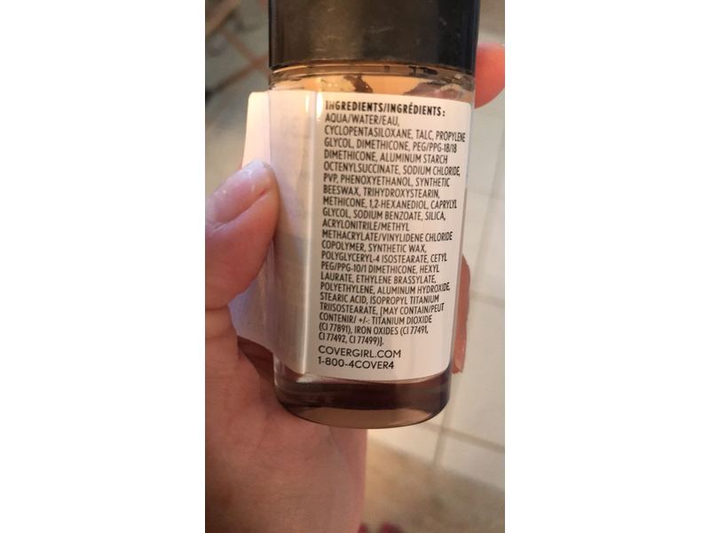 CoverGirl TruBlend Matte Made Foundation, L30 Golden Ivory, 1 fl oz/30 mL, Pack Of 2