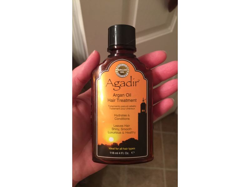 Agadir Argan Oil Hair Treatment, 4 fl oz / 118 mL