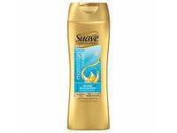 Suave Professionals Moroccan Oil Infusion Shine Shampoo, 12.6 fl oz - thumbnail 2