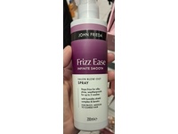 John Frieda Frizz Ease Infinite Smooth Salon Blow-Out Spray, 200 mL - thumbnail 2