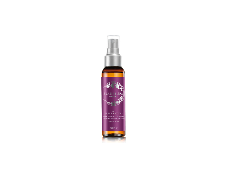 Avon Planet Spa Aromatherapy Pillow Mist, The Sleep Ritual, 100 mL