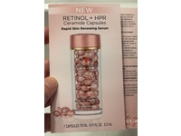 Elizabeth Arden New York Rapid Skin Renewing Ceramide Serum Capsules, Retinol + HPR, 0.11 fl oz/3.2 mL, 7 Count - thumbnail 2