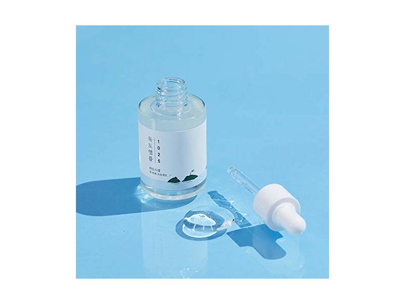 ROUND LAB 1025 Dokdo Ampule, 45g, Moisturizing Ampule