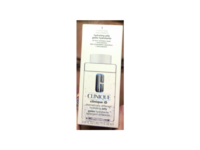 Clinique iD Dramatically Different Hydrating Jelly, 3.9 oz/115 mL