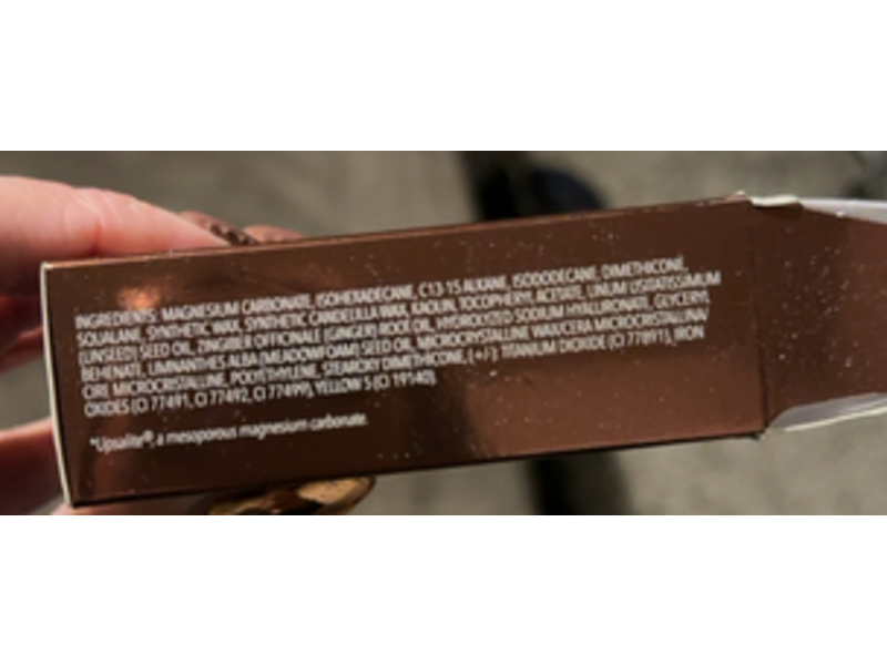 Danessa Myricks Beauty Yummy Skin Blurring Balm Powder, Shade 3.0.63 oz/18 g