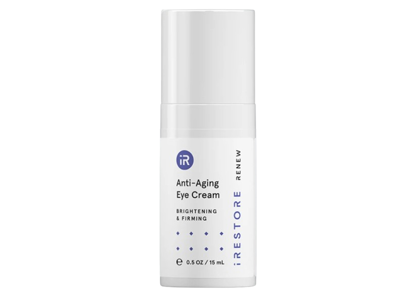 Ir Renew Anti-Aging Eye Cream, Brightening & Firming, 0.5 fl oz / 15 mL