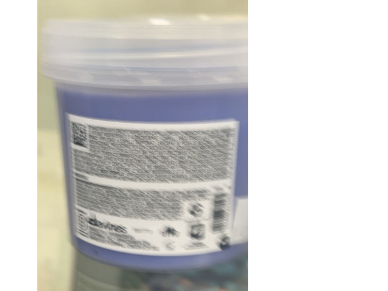 Davines Love Smoothing Instant Mask, 8.91 fl oz/250 mL