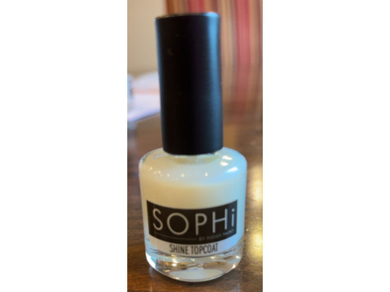 Sophi Shine Topcoat, 0.5 fl oz/15 mL