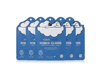 Peanuts X Celavi Hydro Cloud Printed Sheet Mask, Coconut, 0.77 oz/23 mL, Pack Of 5 - thumbnail 1