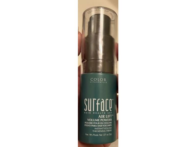 Surface Hair Air Lift Volume Powder, 0.07 oz/2 g