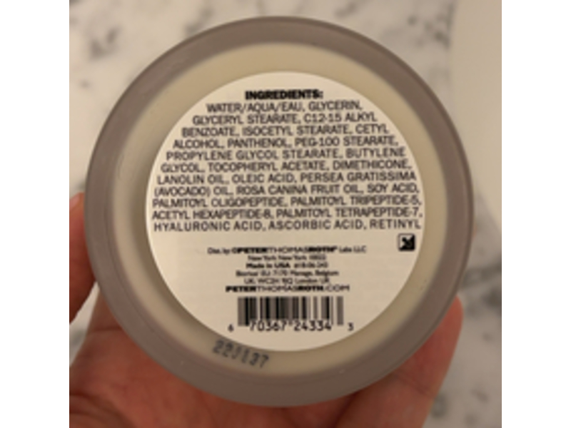 Peter Thomas Roth Mega-Rich Intensive Anti-Aging Creme, 3.4 fl oz/100 mL