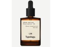 Typology L36 Even-Complexion Serum, 12% Niacinamide, 1 fl oz/30 mL - thumbnail 1
