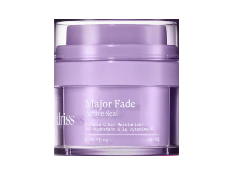 Dr. Idriss Major Fade Active Seal, Vitamin C, 0.51 fl oz/15 mL