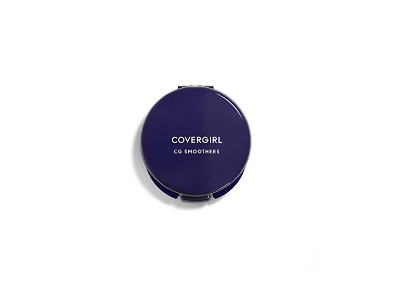 Covergirl Cg Smoothers Pressed Powder, 705 Translucent Fair, 0.32 oz/9.3 g