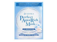 Senka Perfect Aqua Rich Mask, Luminous Moist, 21 g - thumbnail 1