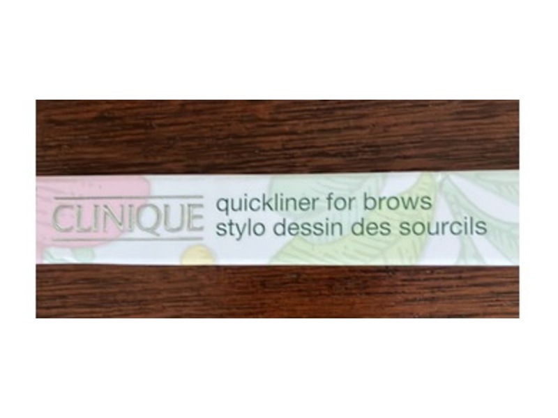 Clinique Quick Liner Eyebrow Pencil, 10 Cool Gray