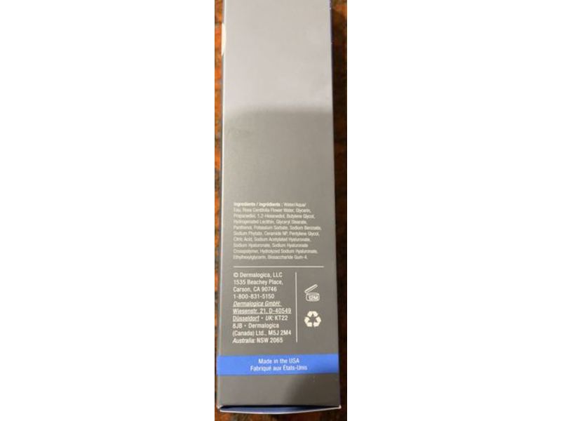 Dermalogica Hyaluronic Ceramide Mist, 5.1 fl oz/150 mL