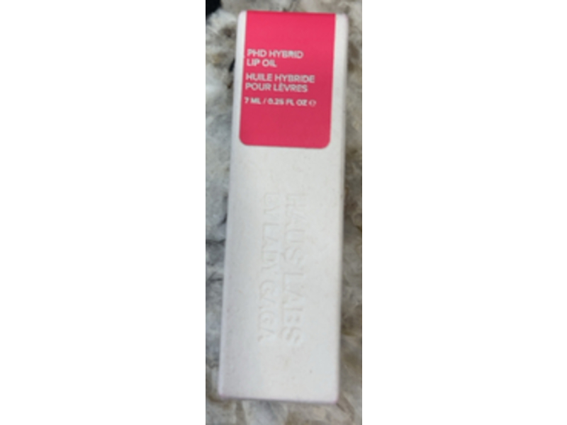 Haus Labs By Lady Gaga Phd Hybrid Lip Oil, Primary, 0.25 fl oz/7 mL