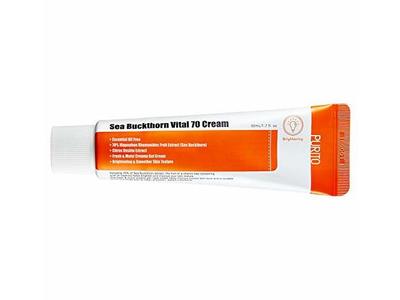 Purito Sea Buckthorn Vital 70 Cream, 1.7 fl oz/50 mL