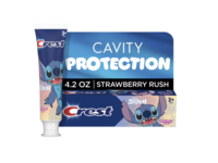 Crest Kids's Disney Stitch Toothpaste, Strawberry Rush, 4.2 oz/119 g - Image 2