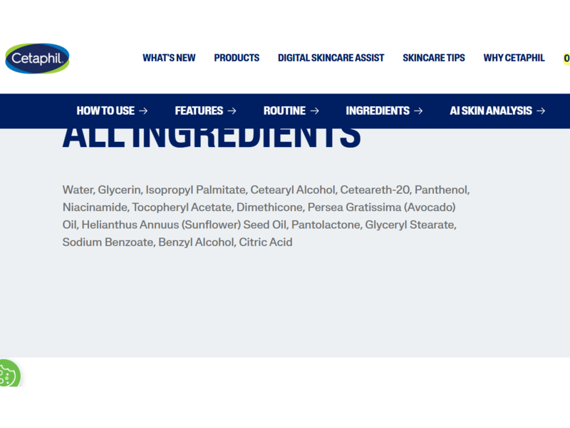 Cetaphil Gentle Skin Cleanser + Moisturizing Lotion Set, Normal To Dry Skin, 16 fl oz + 2 fl oz