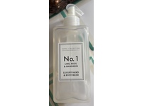 Hotel Collection Luxury Hand & Body Wash, Lime, Basil & Mandarin, 250 mL, 2 Pack - Image 3