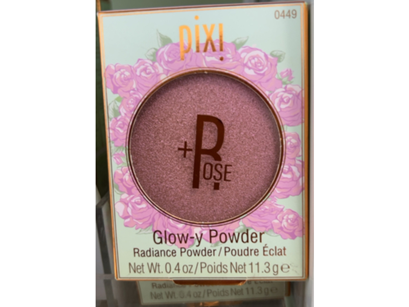 Pixi Glow-Y Powder, 0449 Rose Dew, 0.4 oz/11.3 g