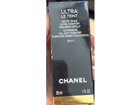 Chanel Ultra Le Teint Flawless Finish Foundation, BD111, 1 fl oz/30 mL - thumbnail 2