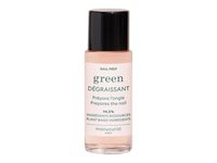 Manucurist Nail Prep Degreaser, Green, 1.01 fl oz/30 mL - Image 2