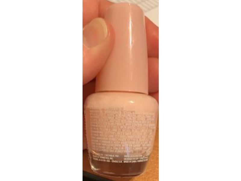 L.A. Colors Color Craze Extreme Shine Gel-Like Polish, Sweetheart, 0.44 fl oz/13 mL