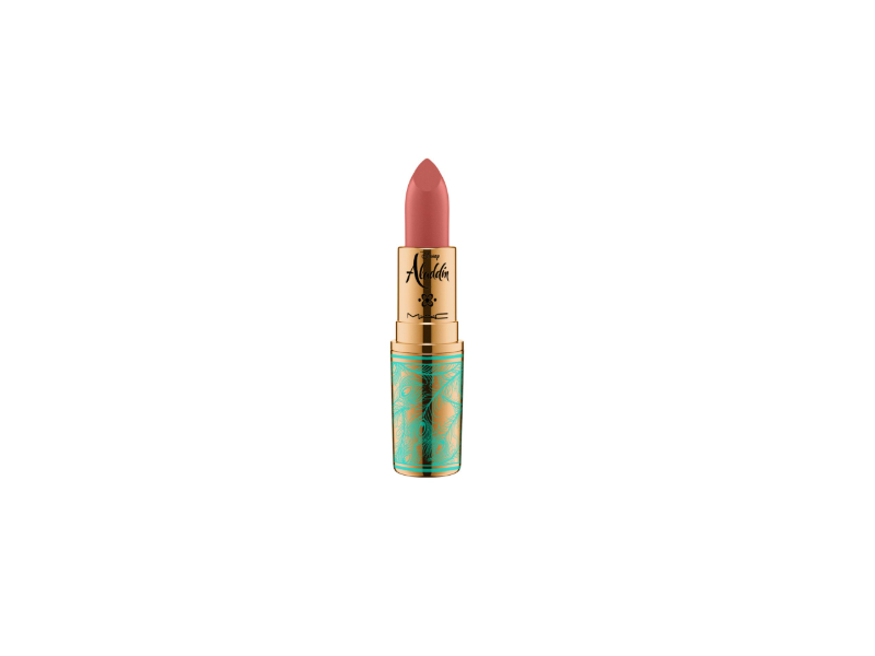 M.A.C Cosmetics Lipstick Authentic, Princess Incognito, 0.1 oz/3 g